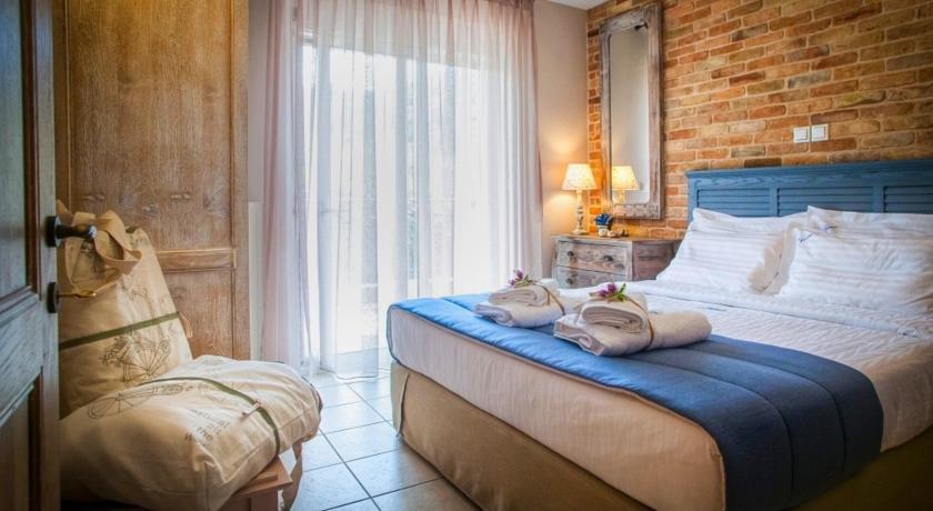 Villa Teresa Luxury Suites Λιμένας Δωμάτιο φωτογραφία