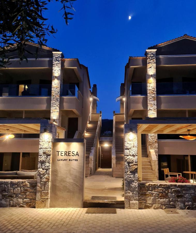 Villa Teresa Luxury Suites Λιμένας Εξωτερικό φωτογραφία