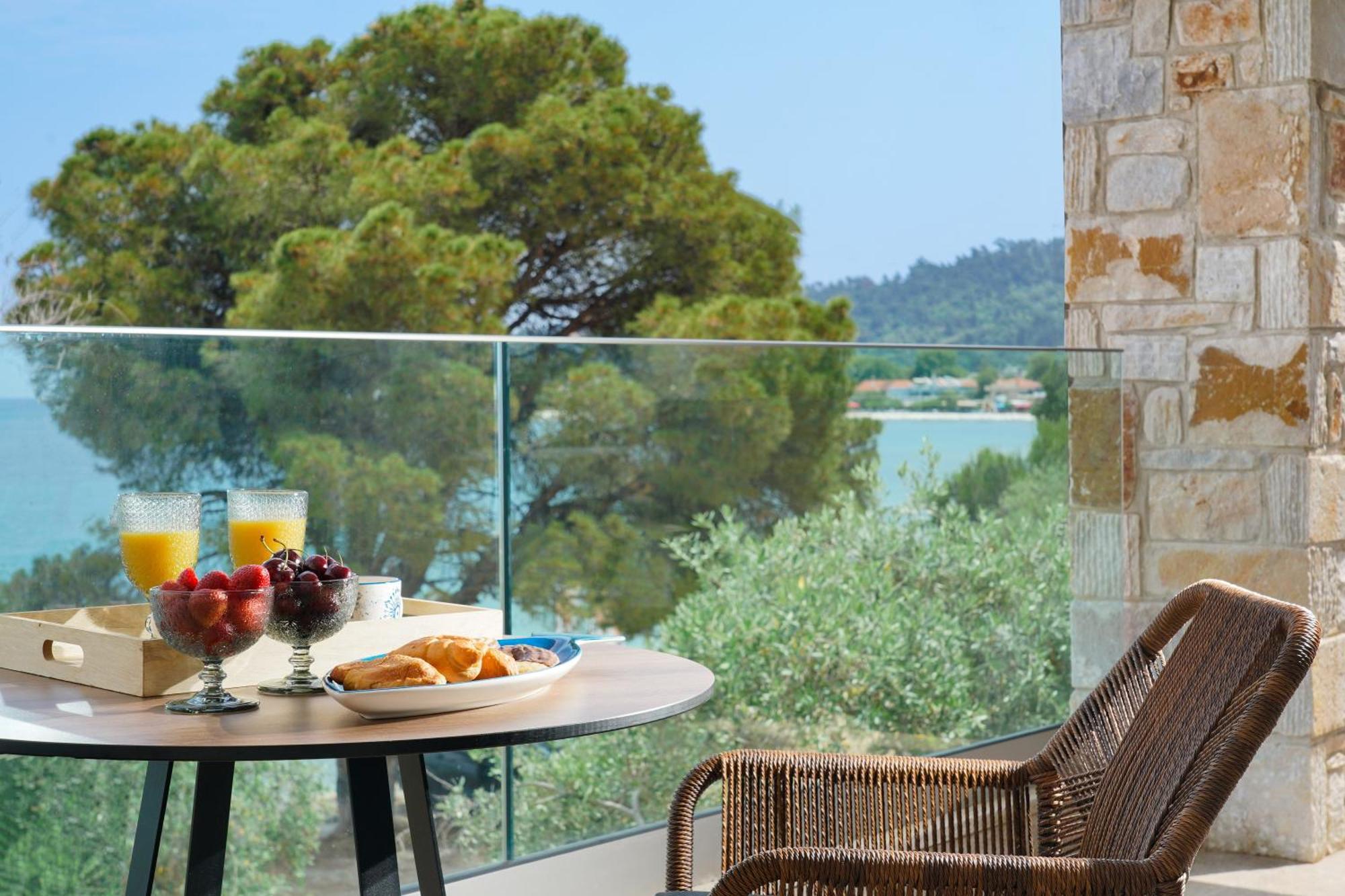 Villa Teresa Luxury Suites Λιμένας Εξωτερικό φωτογραφία