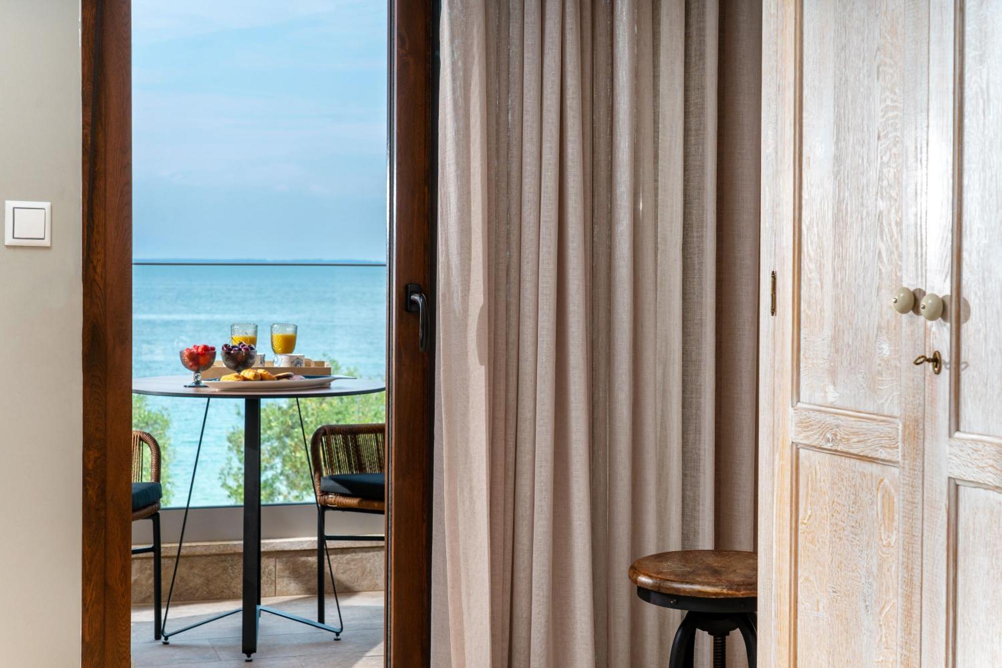 Villa Teresa Luxury Suites Λιμένας Εξωτερικό φωτογραφία