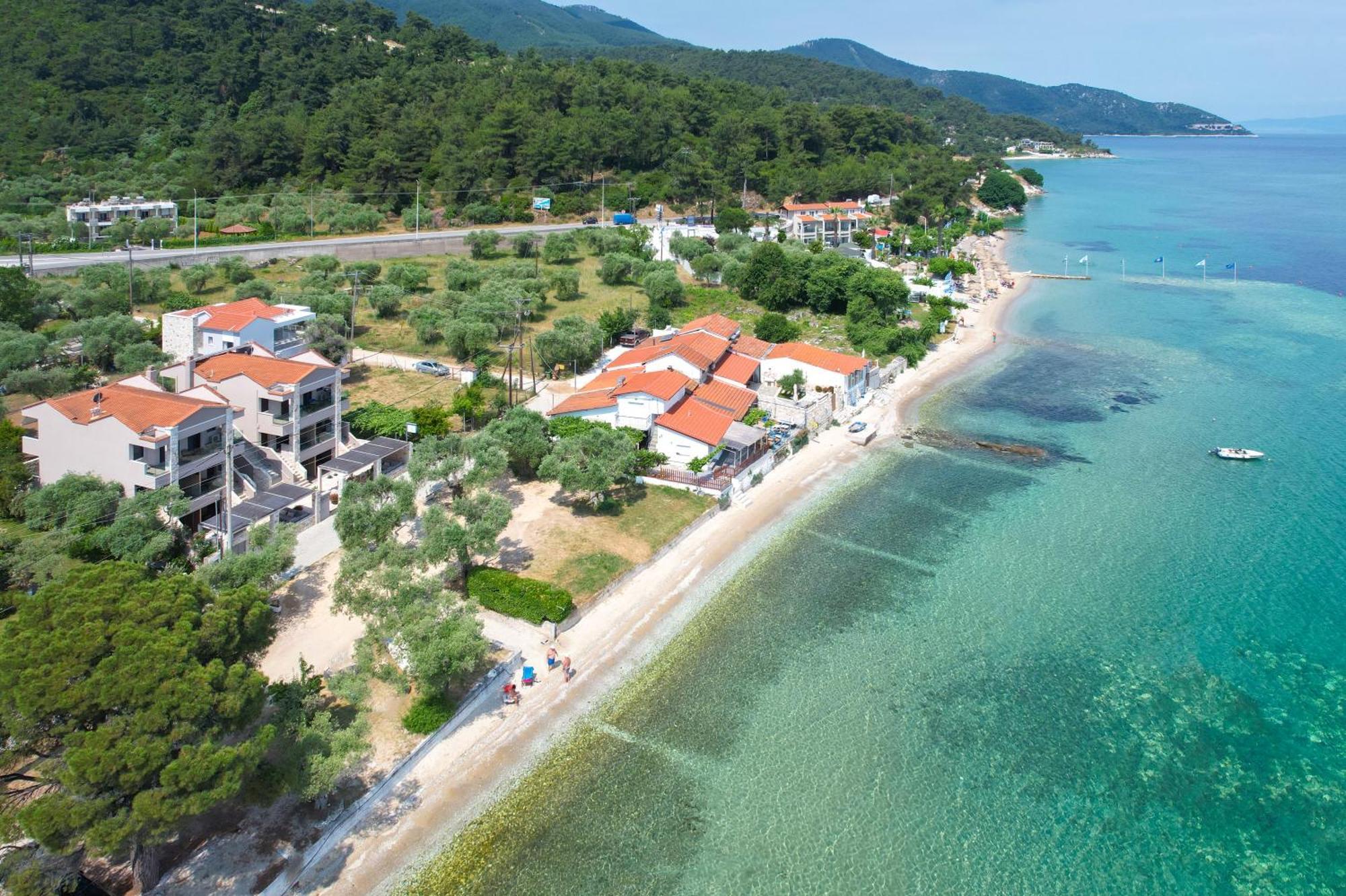 Villa Teresa Luxury Suites Λιμένας Εξωτερικό φωτογραφία