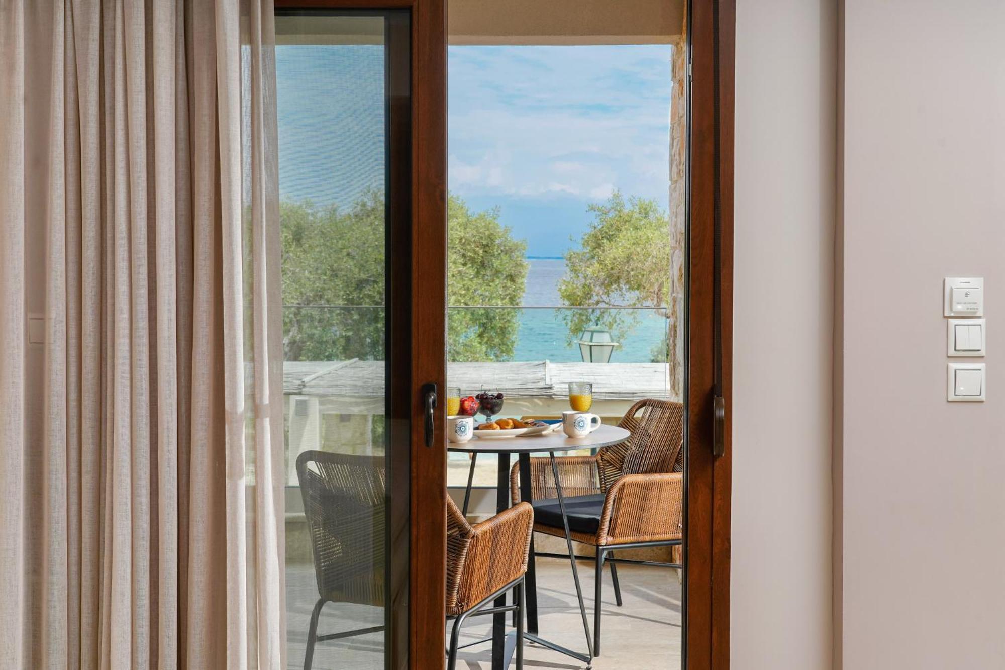 Villa Teresa Luxury Suites Λιμένας Εξωτερικό φωτογραφία