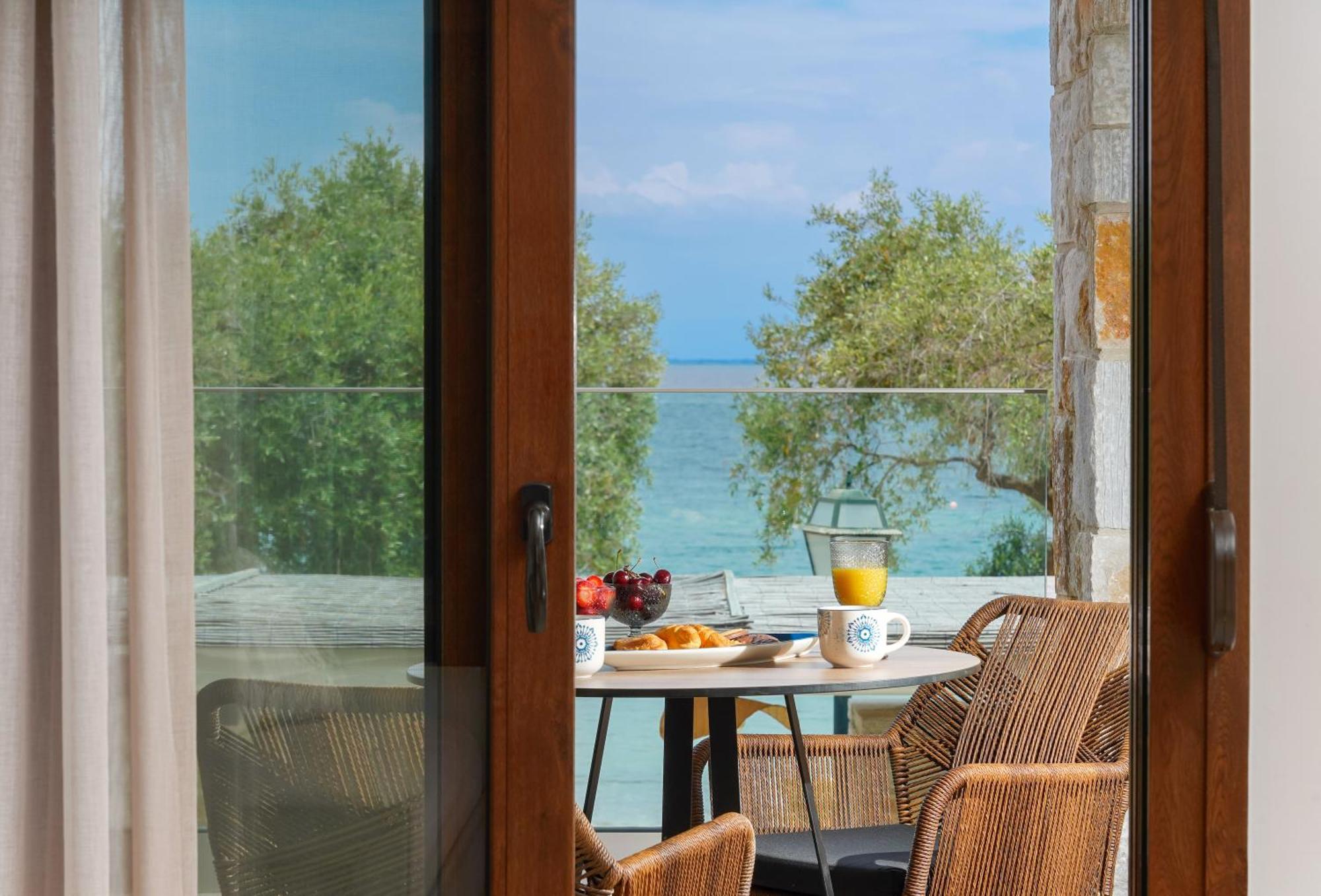 Villa Teresa Luxury Suites Λιμένας Εξωτερικό φωτογραφία