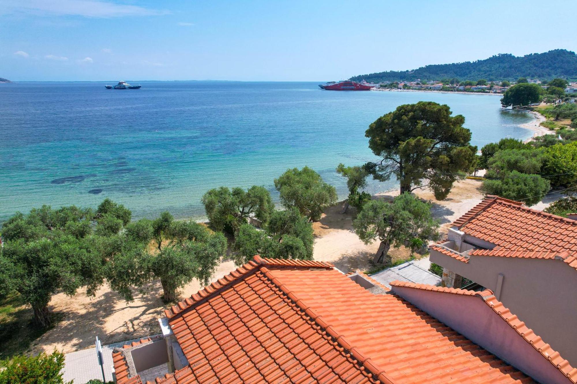 Villa Teresa Luxury Suites Λιμένας Εξωτερικό φωτογραφία