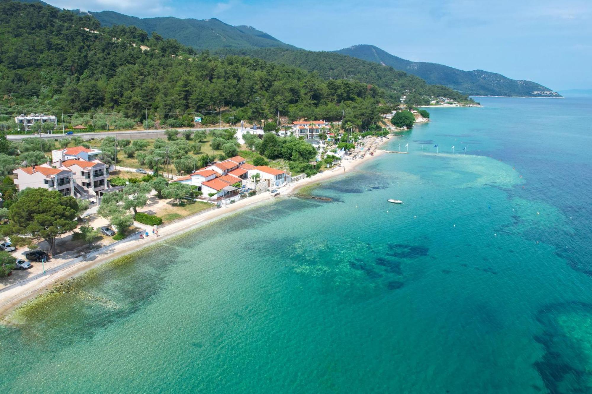 Villa Teresa Luxury Suites Λιμένας Εξωτερικό φωτογραφία