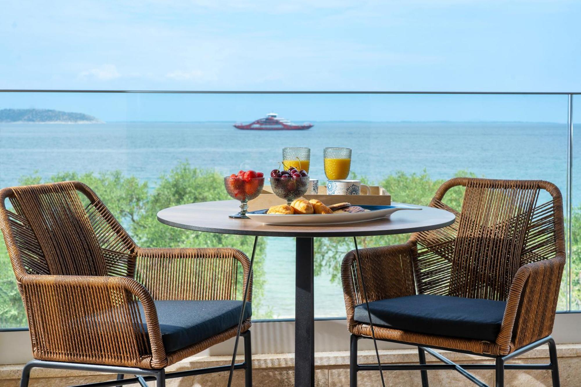 Villa Teresa Luxury Suites Λιμένας Εξωτερικό φωτογραφία