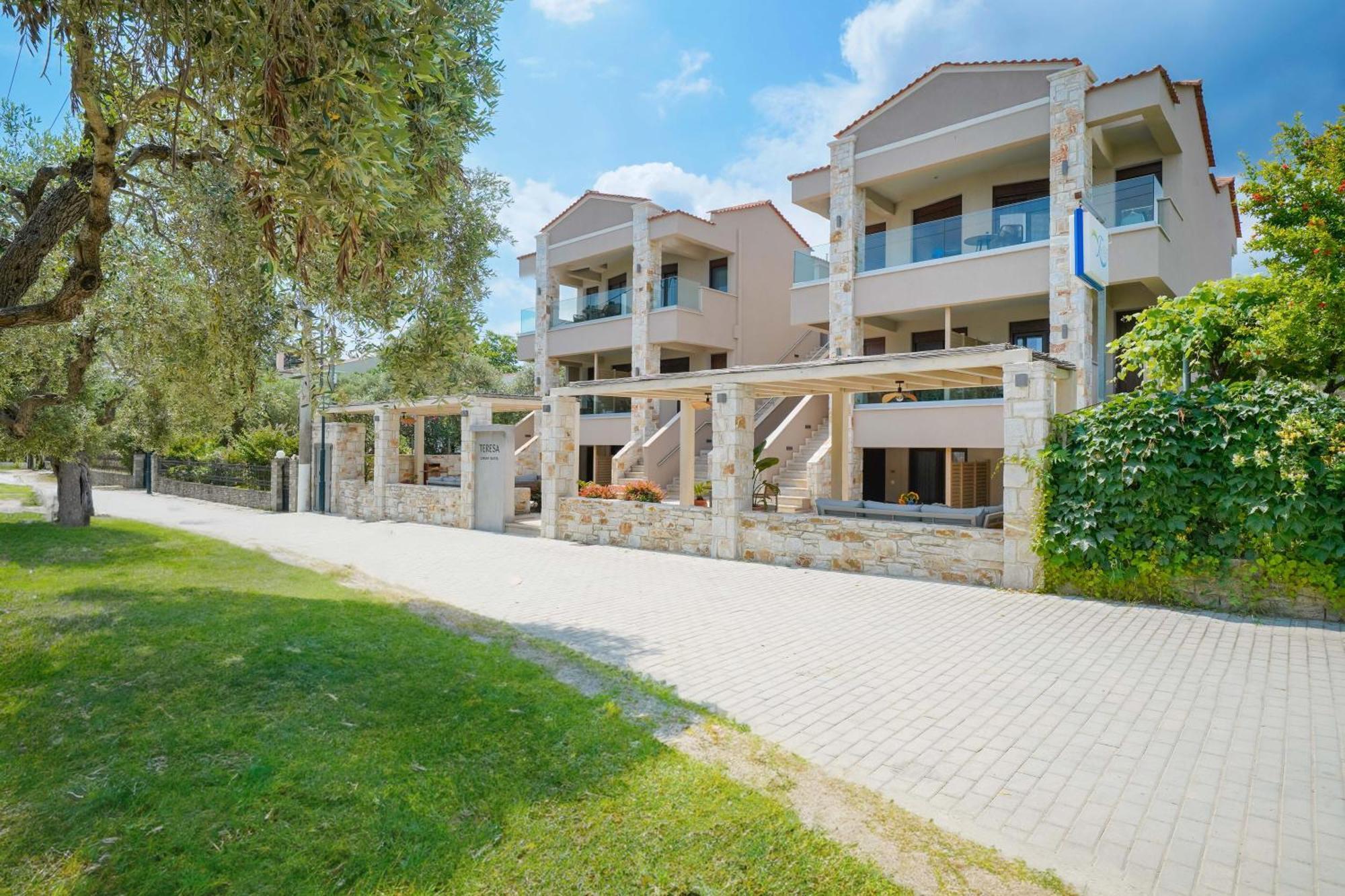 Villa Teresa Luxury Suites Λιμένας Εξωτερικό φωτογραφία
