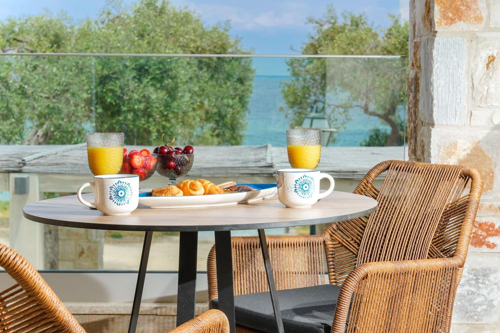 Villa Teresa Luxury Suites Λιμένας Εξωτερικό φωτογραφία