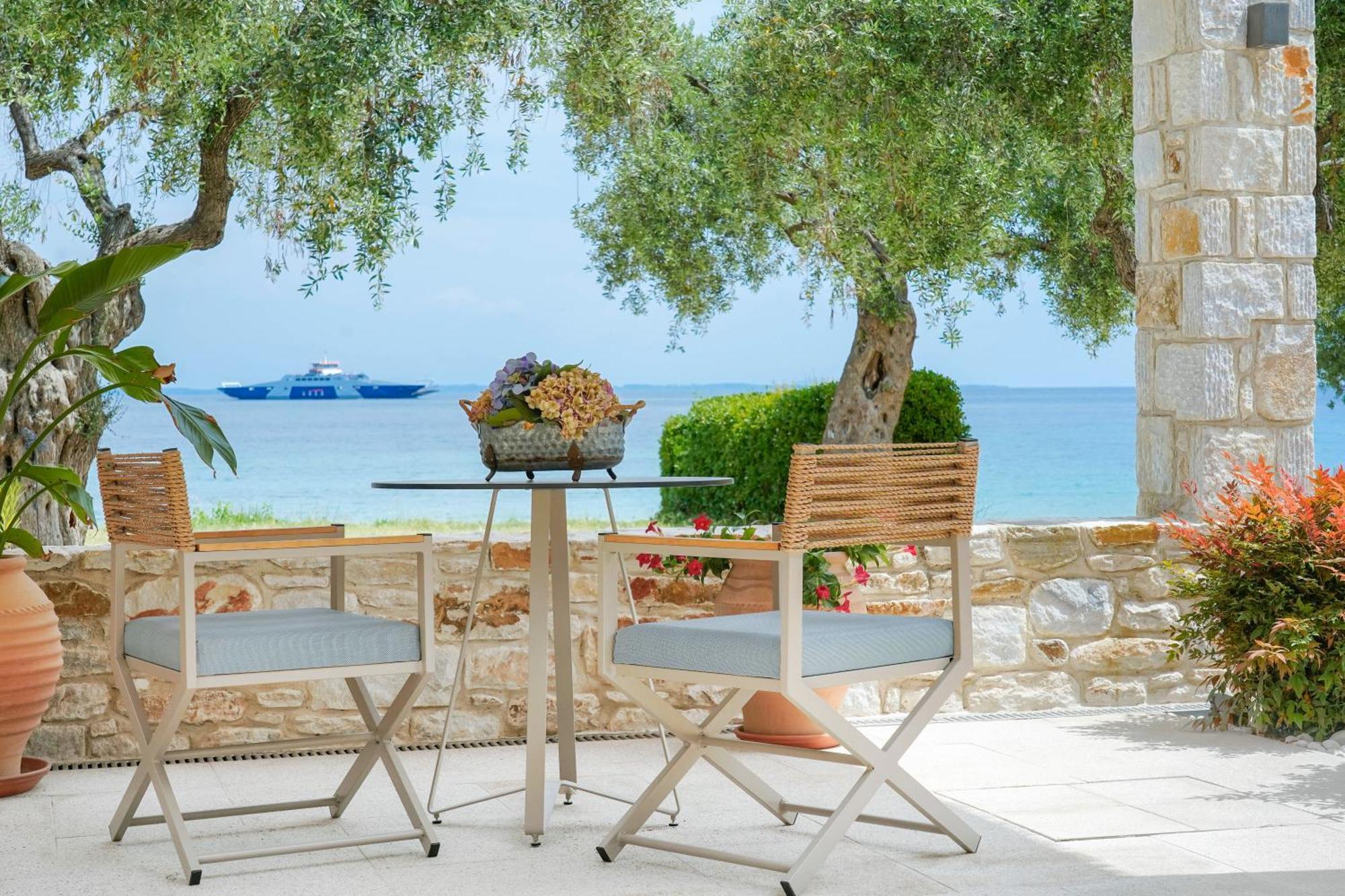 Villa Teresa Luxury Suites Λιμένας Εξωτερικό φωτογραφία