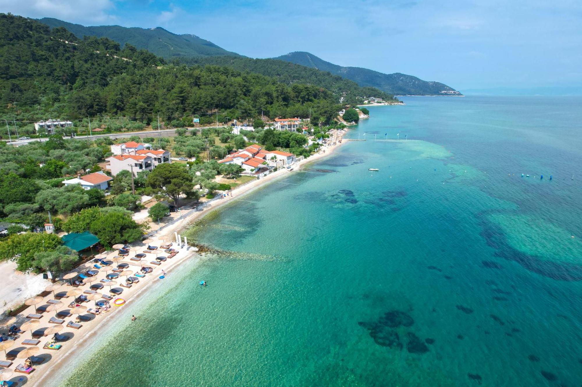 Villa Teresa Luxury Suites Λιμένας Εξωτερικό φωτογραφία