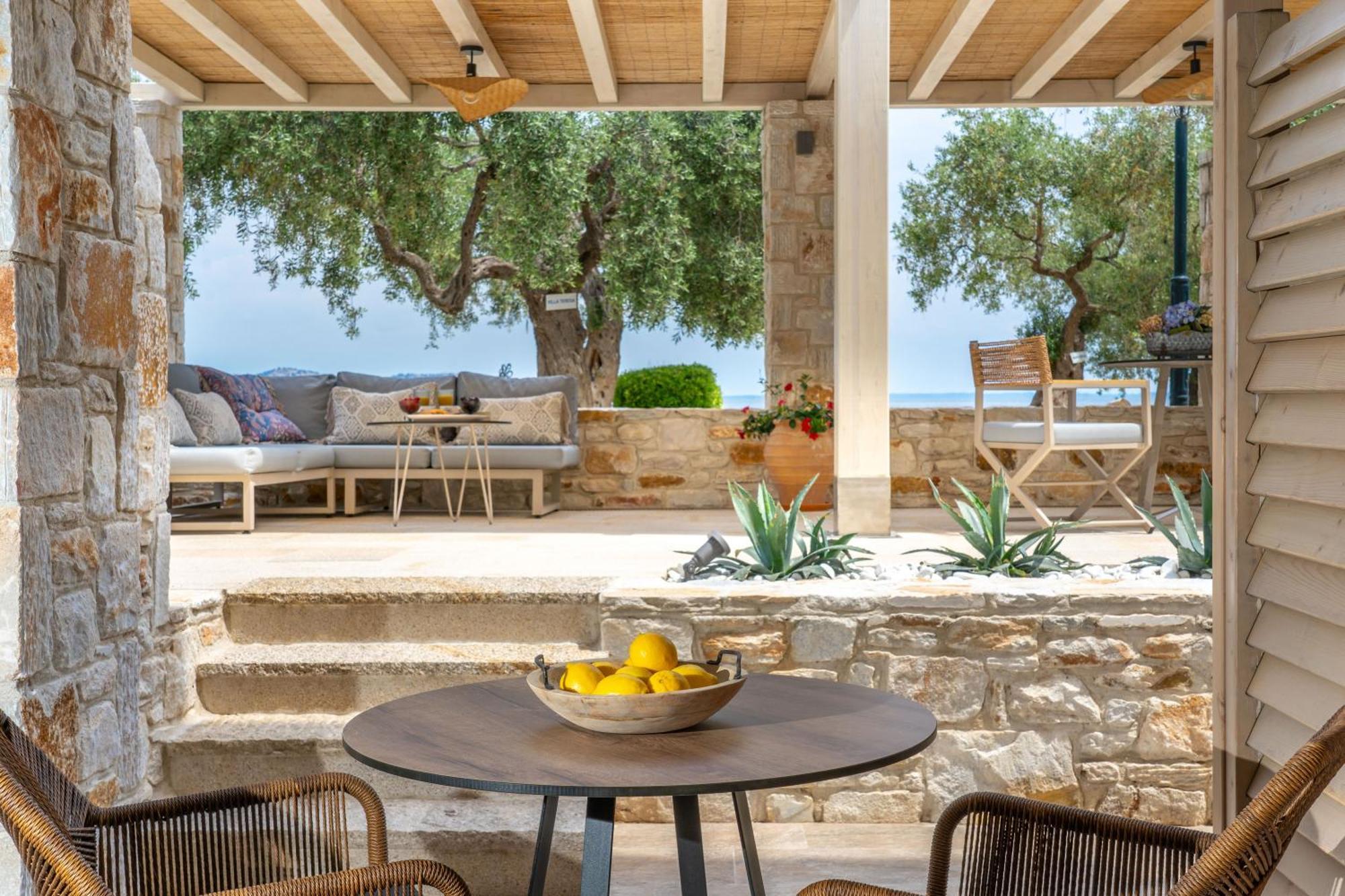 Villa Teresa Luxury Suites Λιμένας Εξωτερικό φωτογραφία