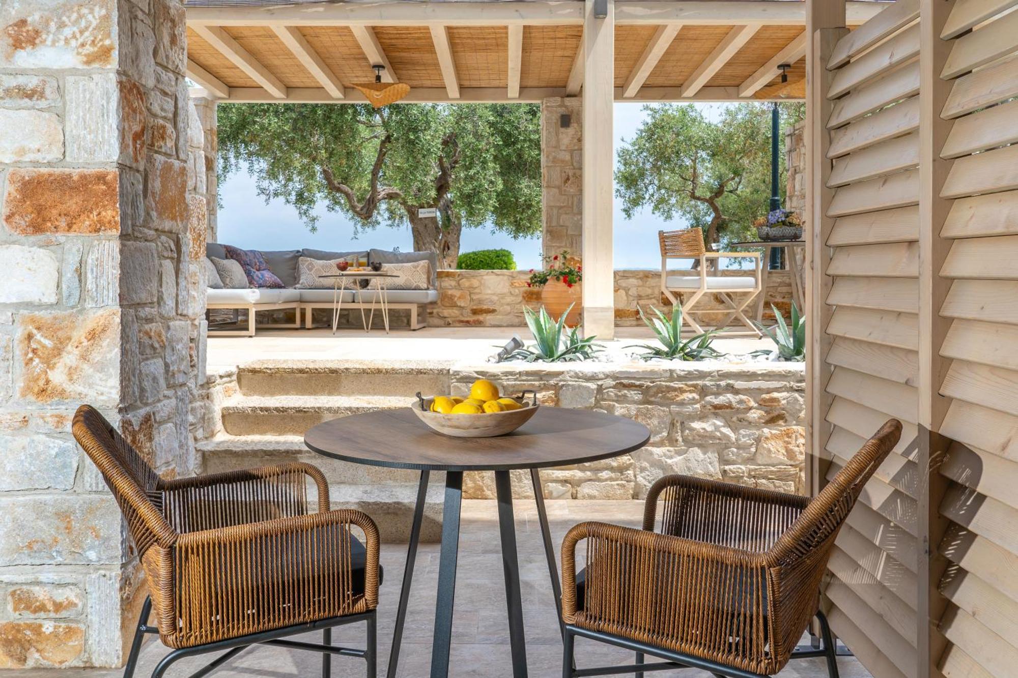 Villa Teresa Luxury Suites Λιμένας Εξωτερικό φωτογραφία