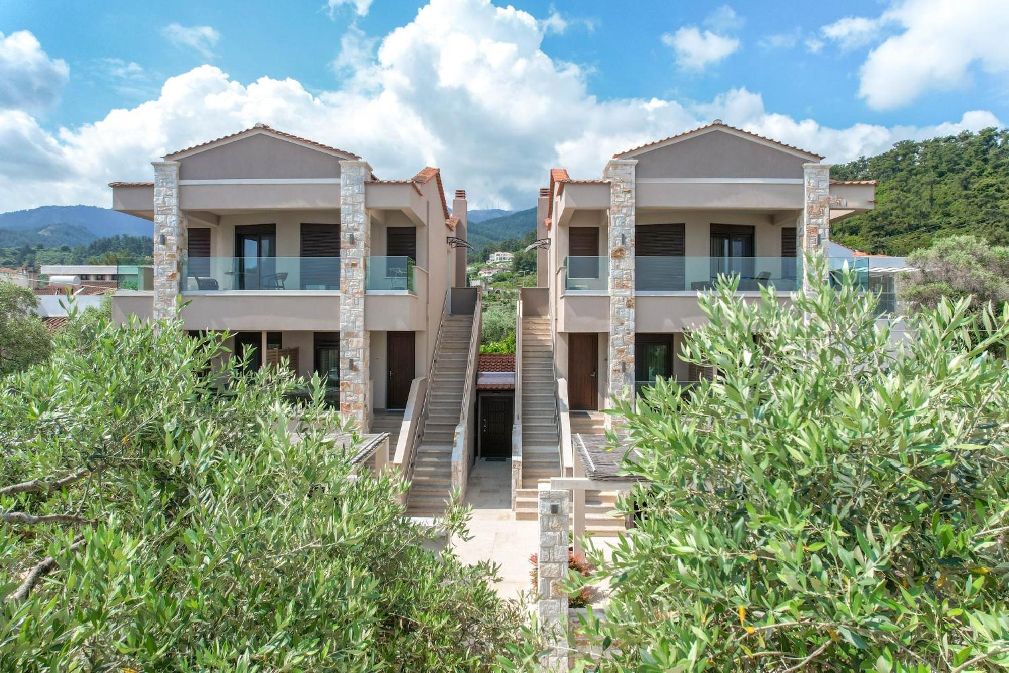Villa Teresa Luxury Suites Λιμένας Εξωτερικό φωτογραφία