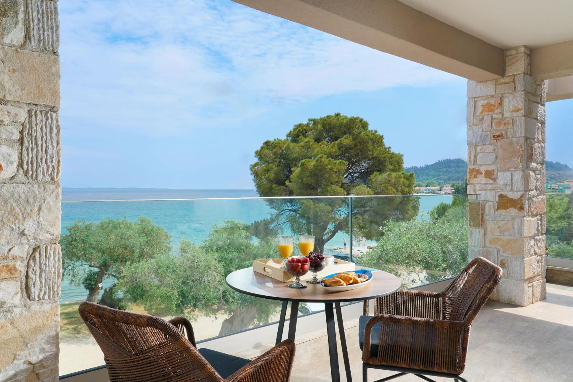 Villa Teresa Luxury Suites Λιμένας Εξωτερικό φωτογραφία