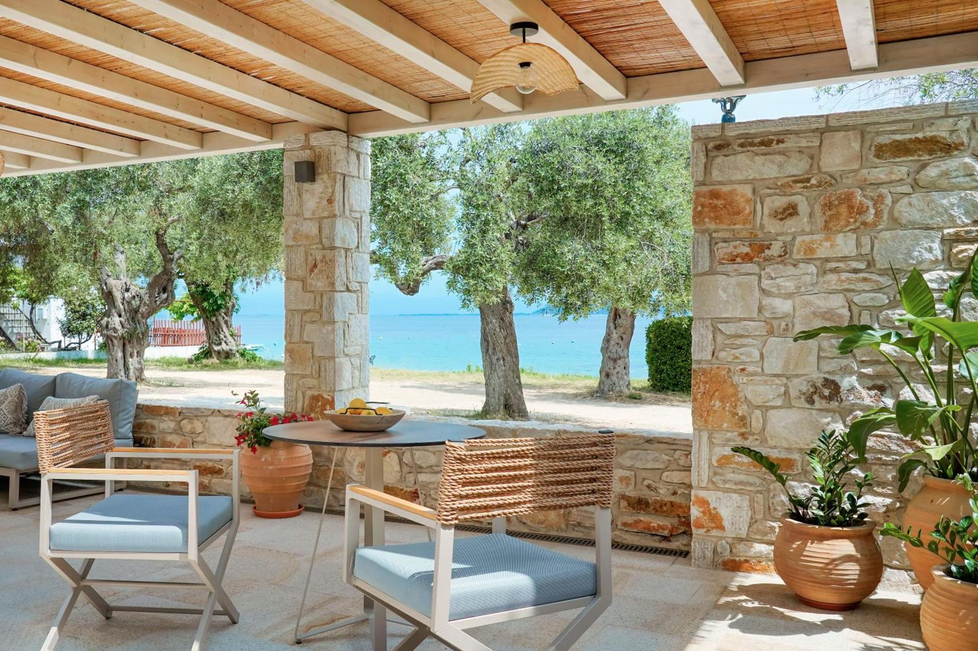Villa Teresa Luxury Suites Λιμένας Εξωτερικό φωτογραφία