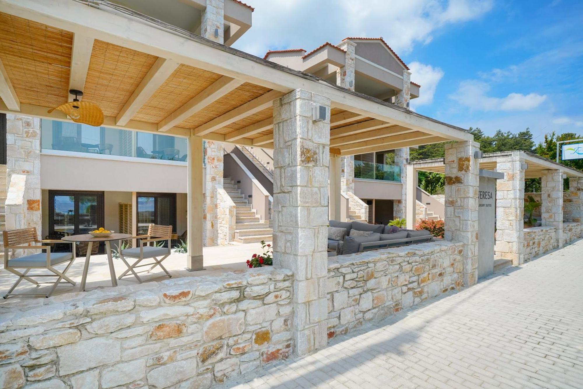 Villa Teresa Luxury Suites Λιμένας Εξωτερικό φωτογραφία
