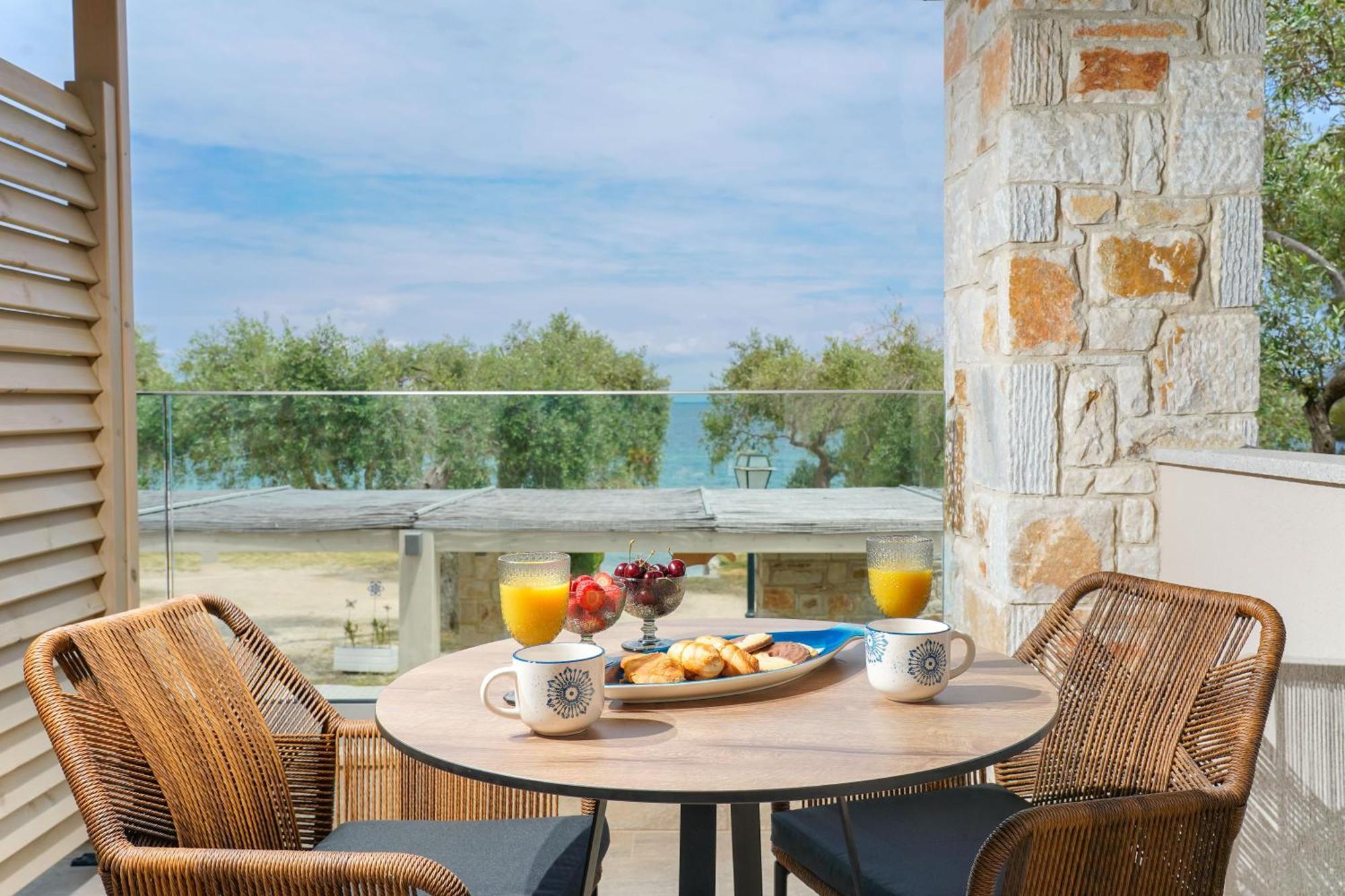 Villa Teresa Luxury Suites Λιμένας Εξωτερικό φωτογραφία