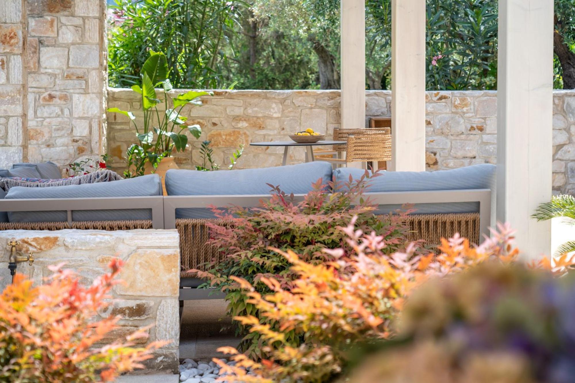 Villa Teresa Luxury Suites Λιμένας Εξωτερικό φωτογραφία