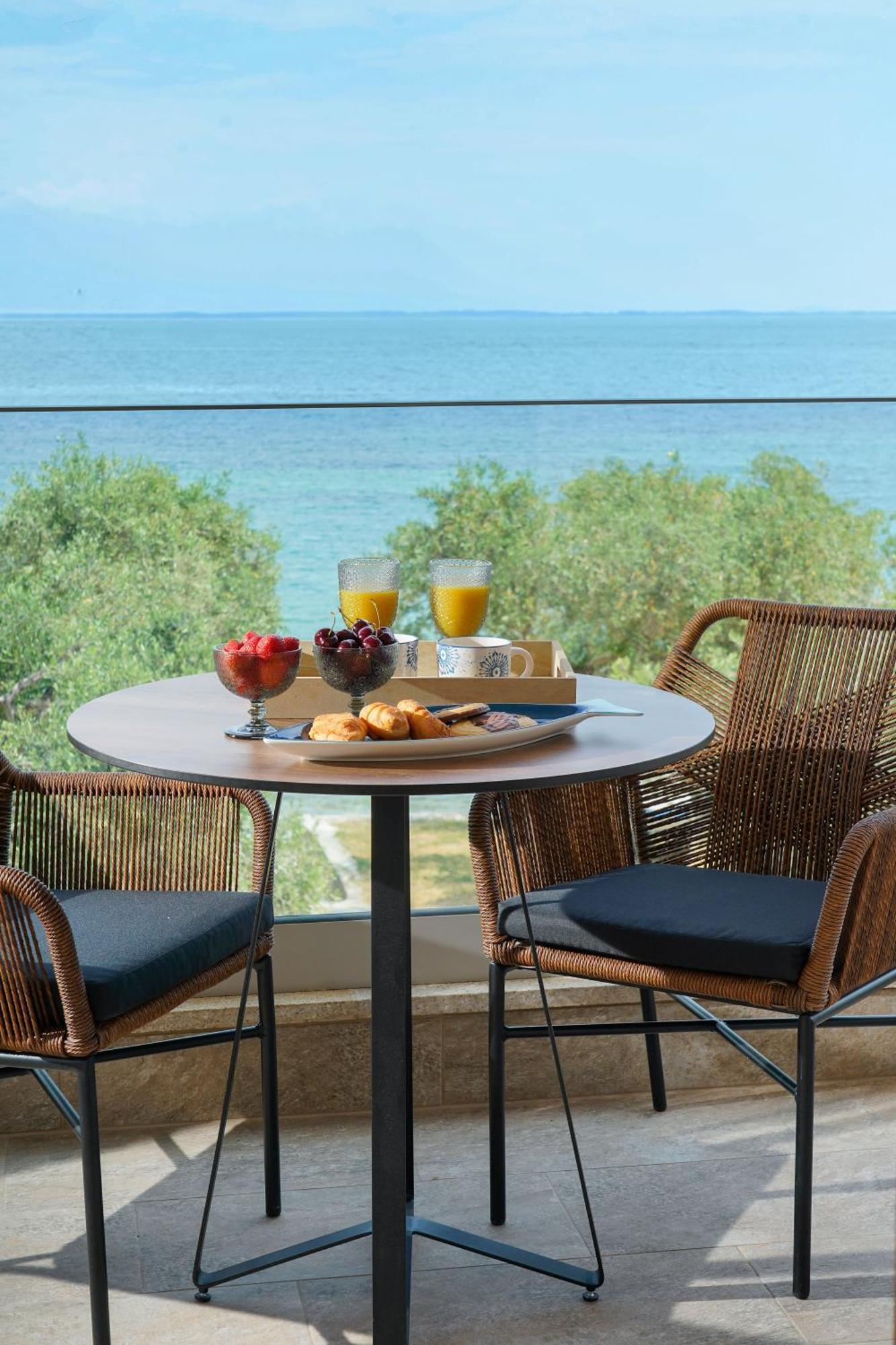 Villa Teresa Luxury Suites Λιμένας Εξωτερικό φωτογραφία