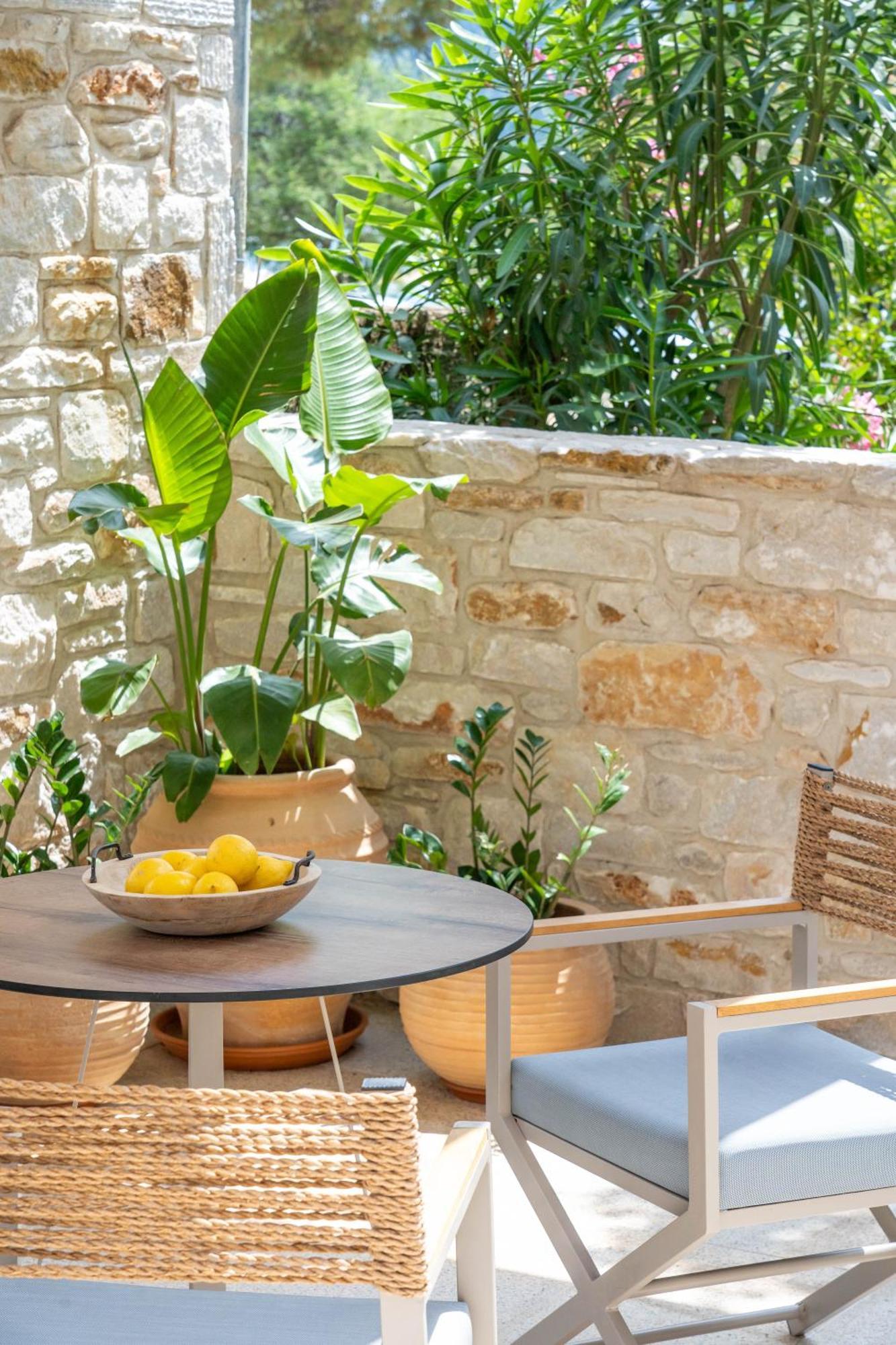 Villa Teresa Luxury Suites Λιμένας Εξωτερικό φωτογραφία