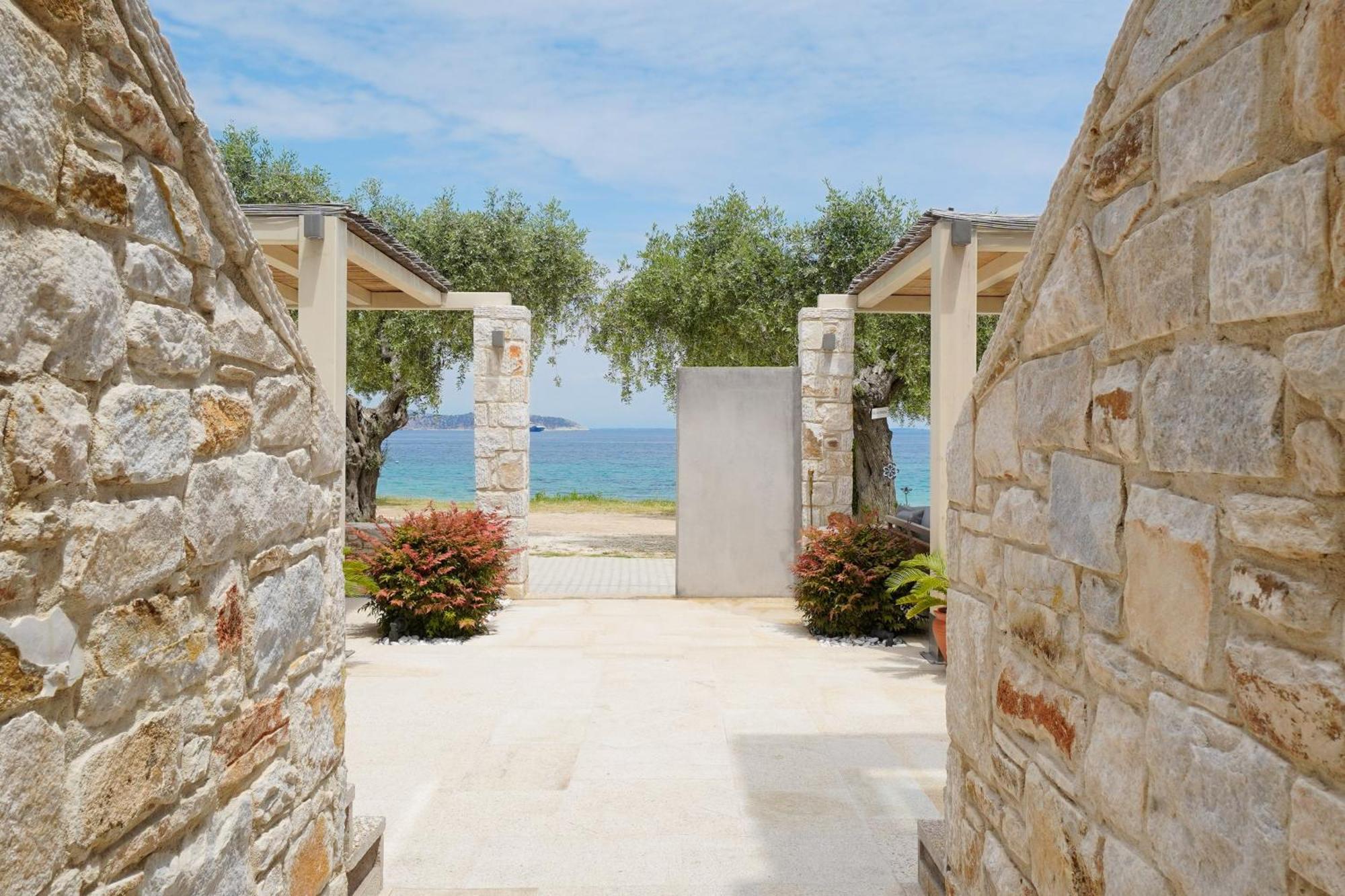 Villa Teresa Luxury Suites Λιμένας Εξωτερικό φωτογραφία