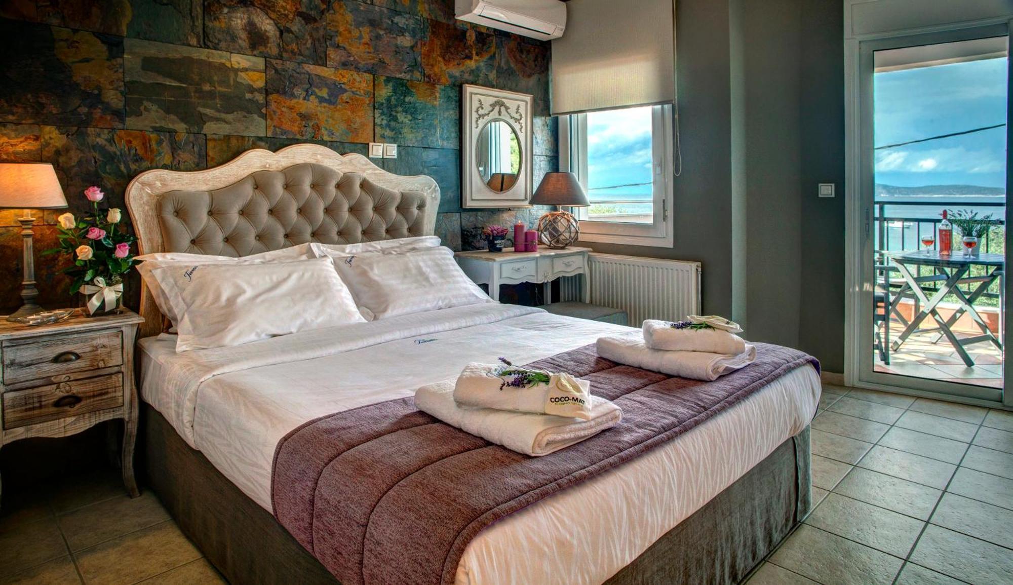 Villa Teresa Luxury Suites Λιμένας Εξωτερικό φωτογραφία