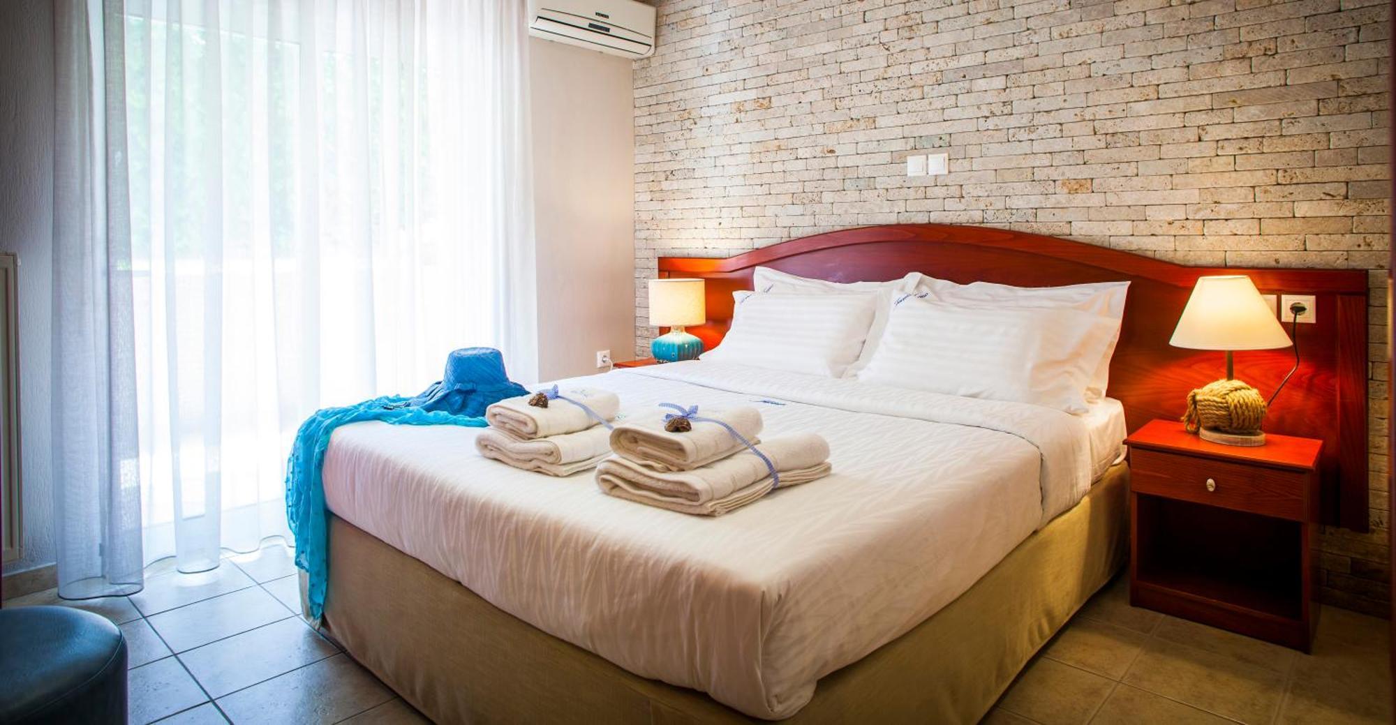 Villa Teresa Luxury Suites Λιμένας Εξωτερικό φωτογραφία