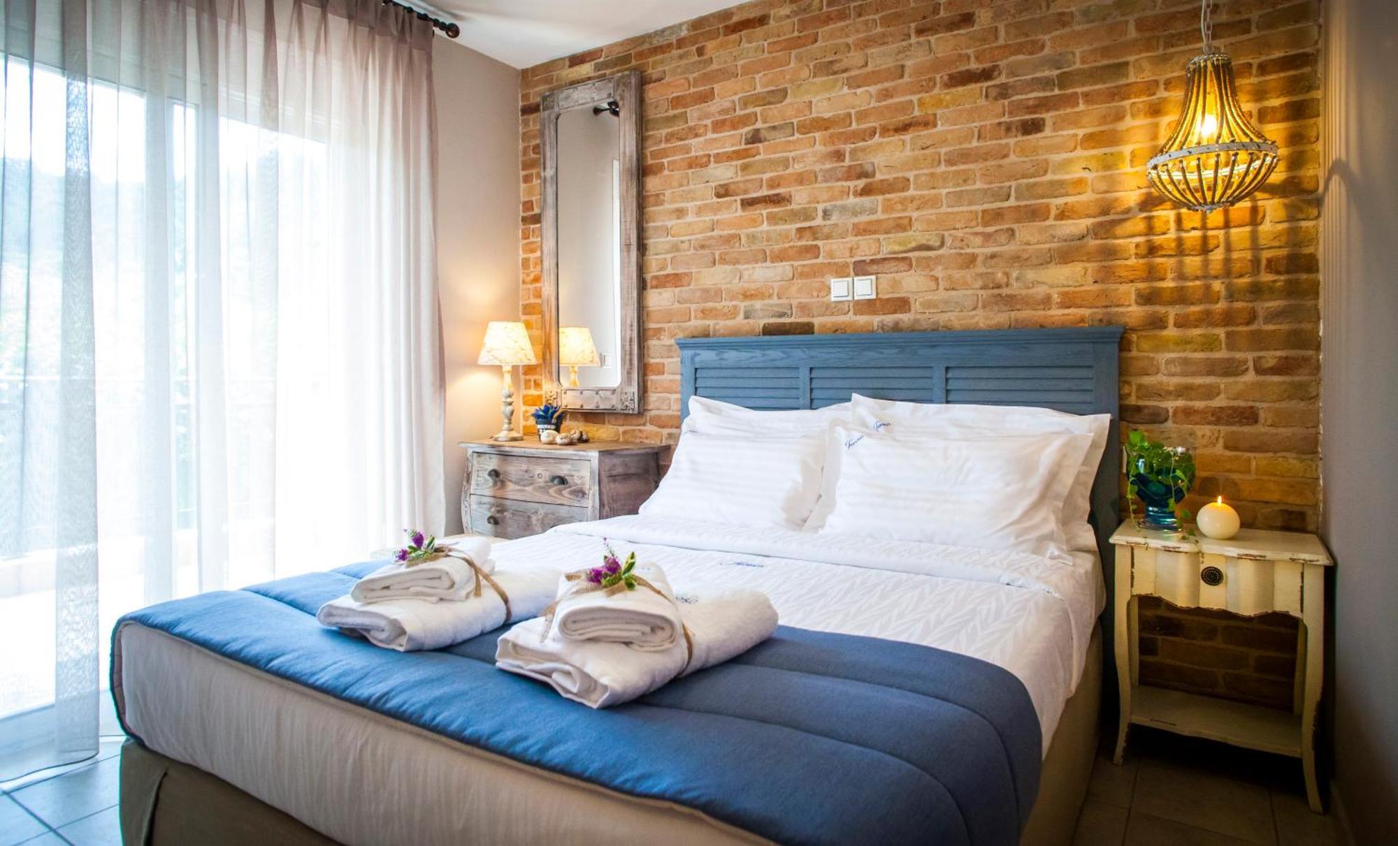 Villa Teresa Luxury Suites Λιμένας Εξωτερικό φωτογραφία