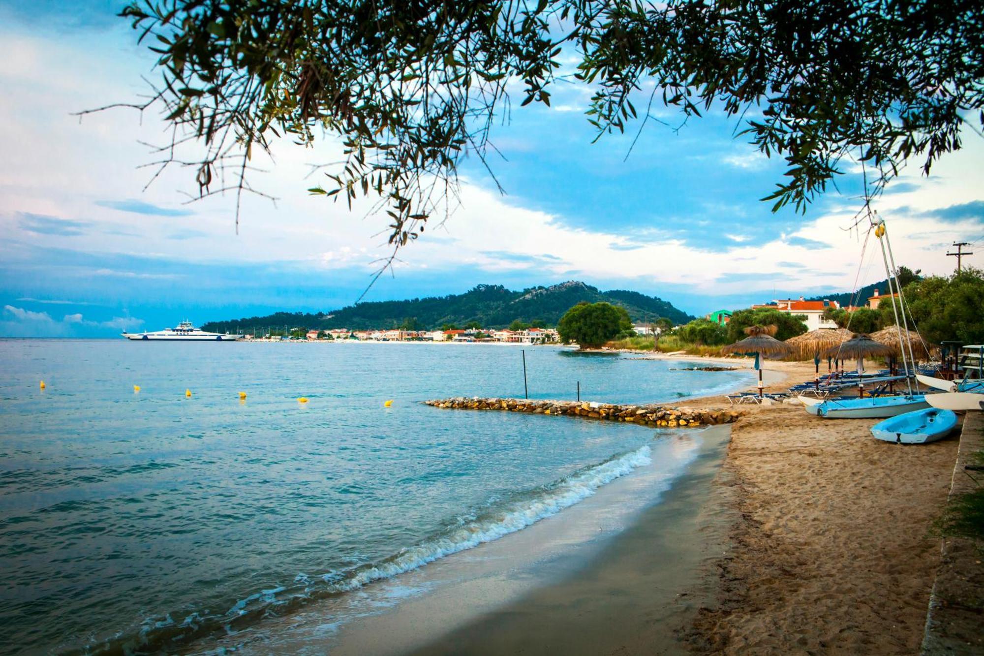Villa Teresa Luxury Suites Λιμένας Εξωτερικό φωτογραφία