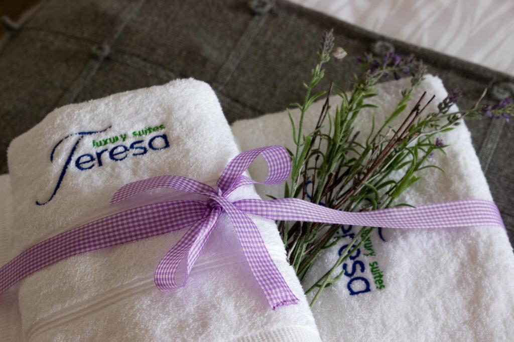 Villa Teresa Luxury Suites Λιμένας Εξωτερικό φωτογραφία