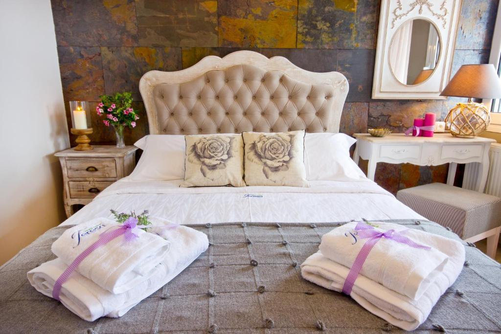 Villa Teresa Luxury Suites Λιμένας Εξωτερικό φωτογραφία