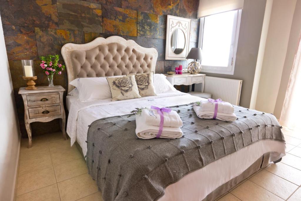 Villa Teresa Luxury Suites Λιμένας Εξωτερικό φωτογραφία
